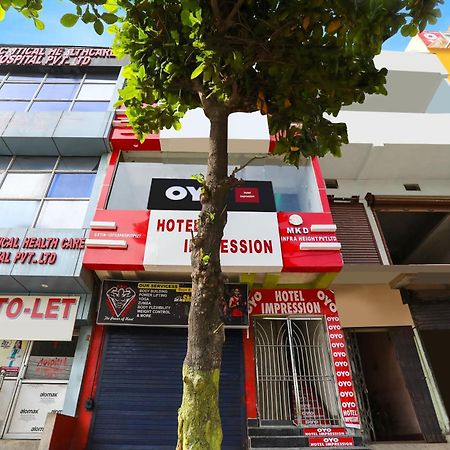 Spot On Hotel Impression Patna  Buitenkant foto