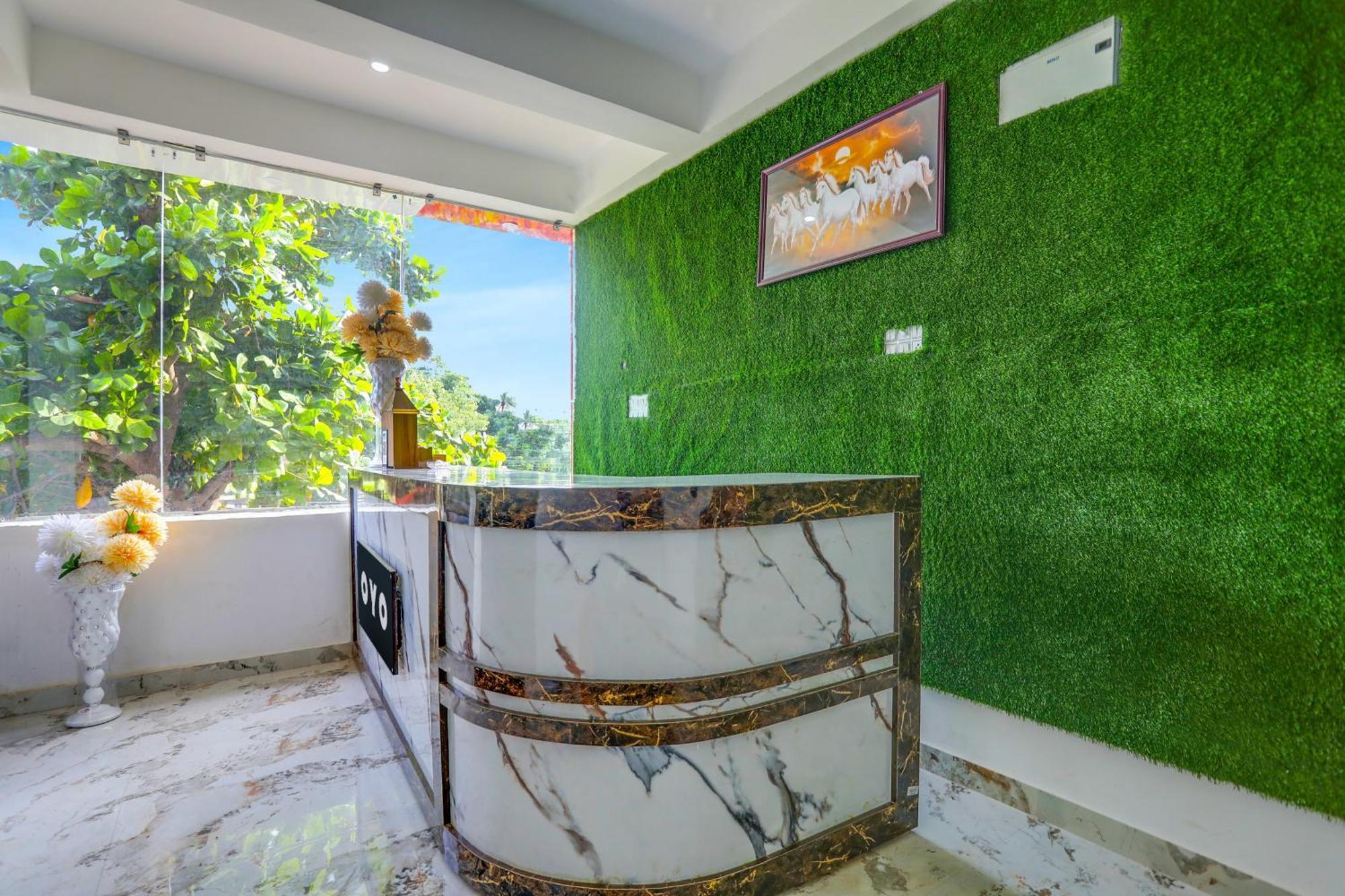 Spot On Hotel Impression Patna  Buitenkant foto