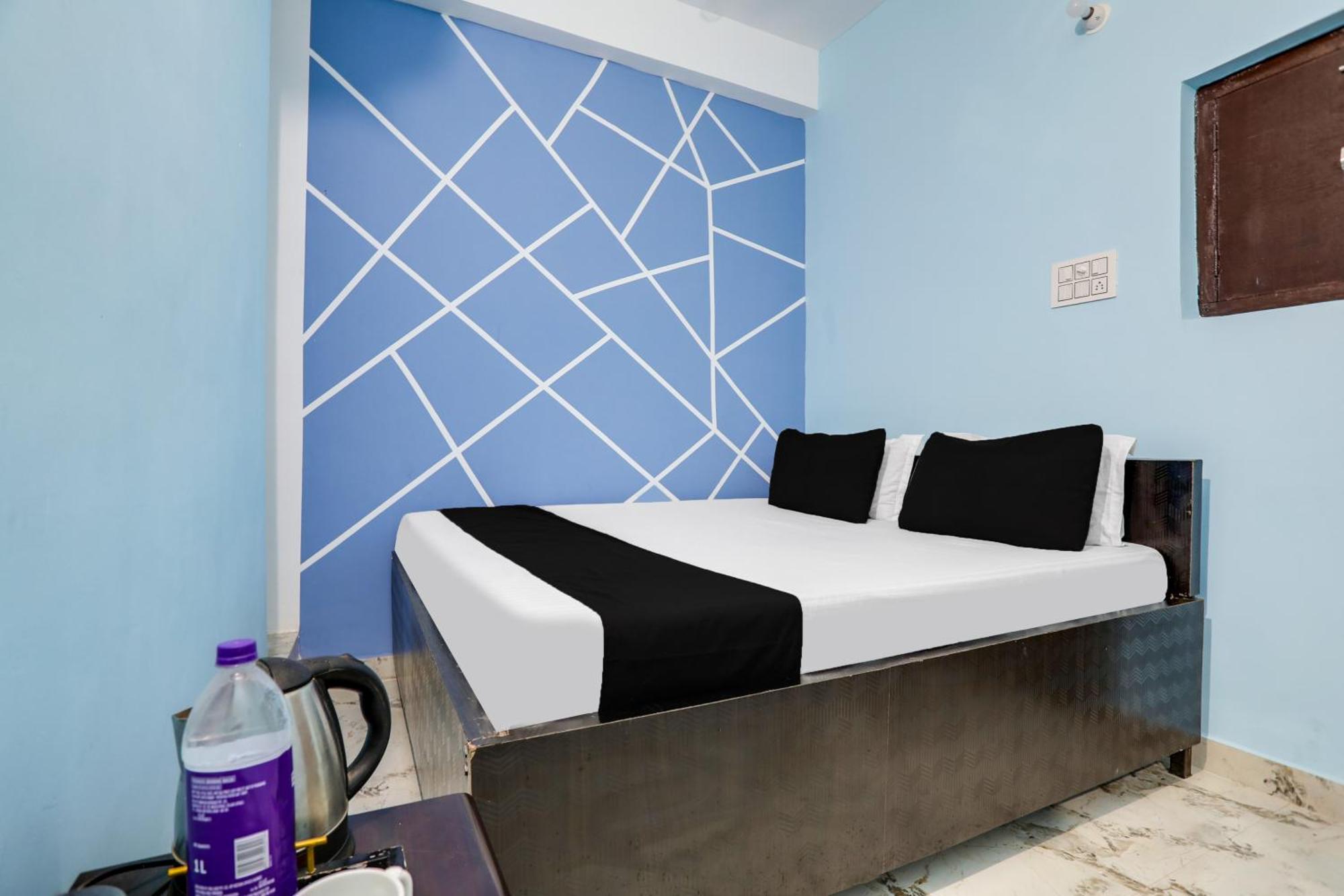 Spot On Hotel Impression Patna  Buitenkant foto