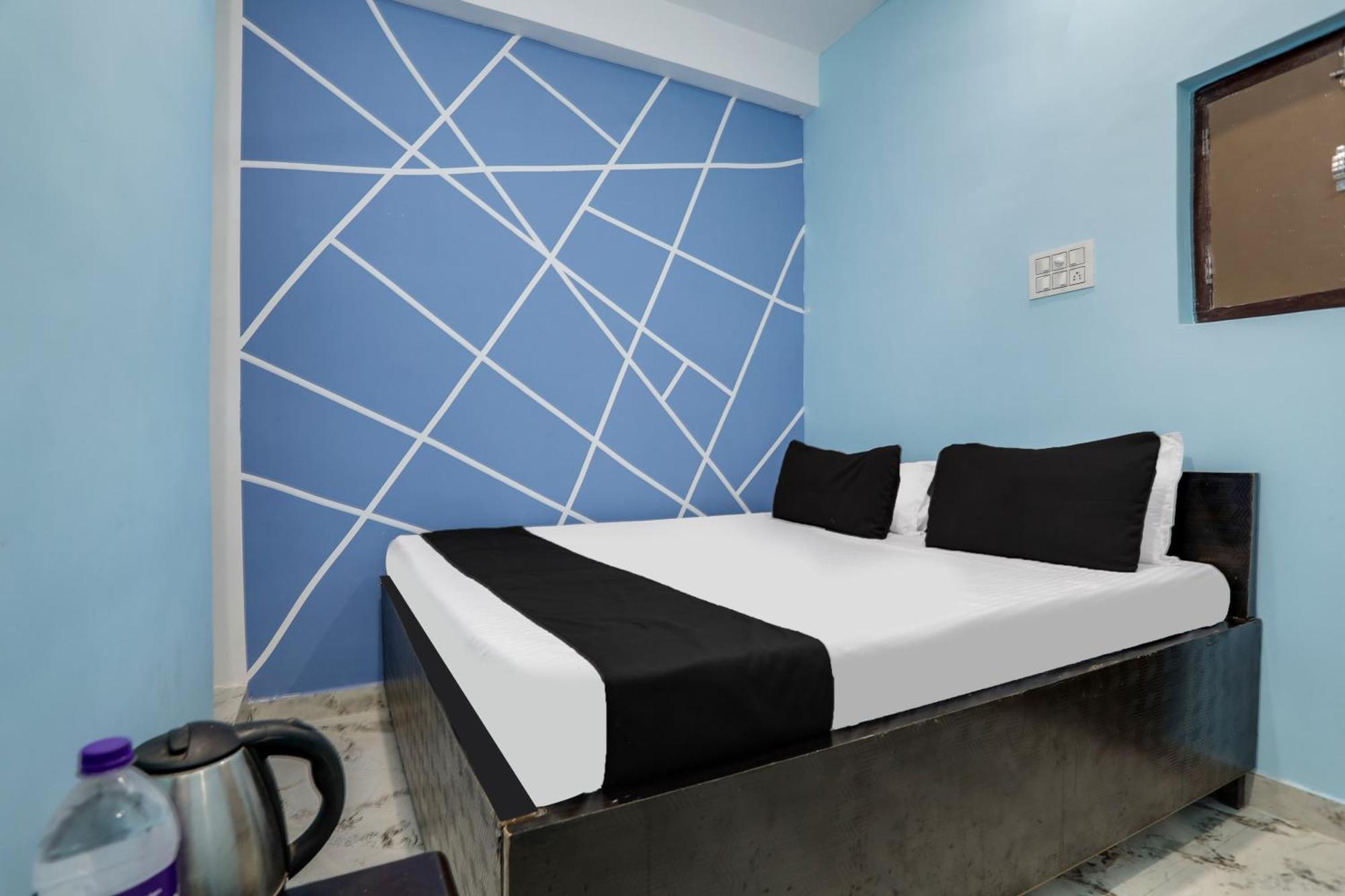Spot On Hotel Impression Patna  Buitenkant foto