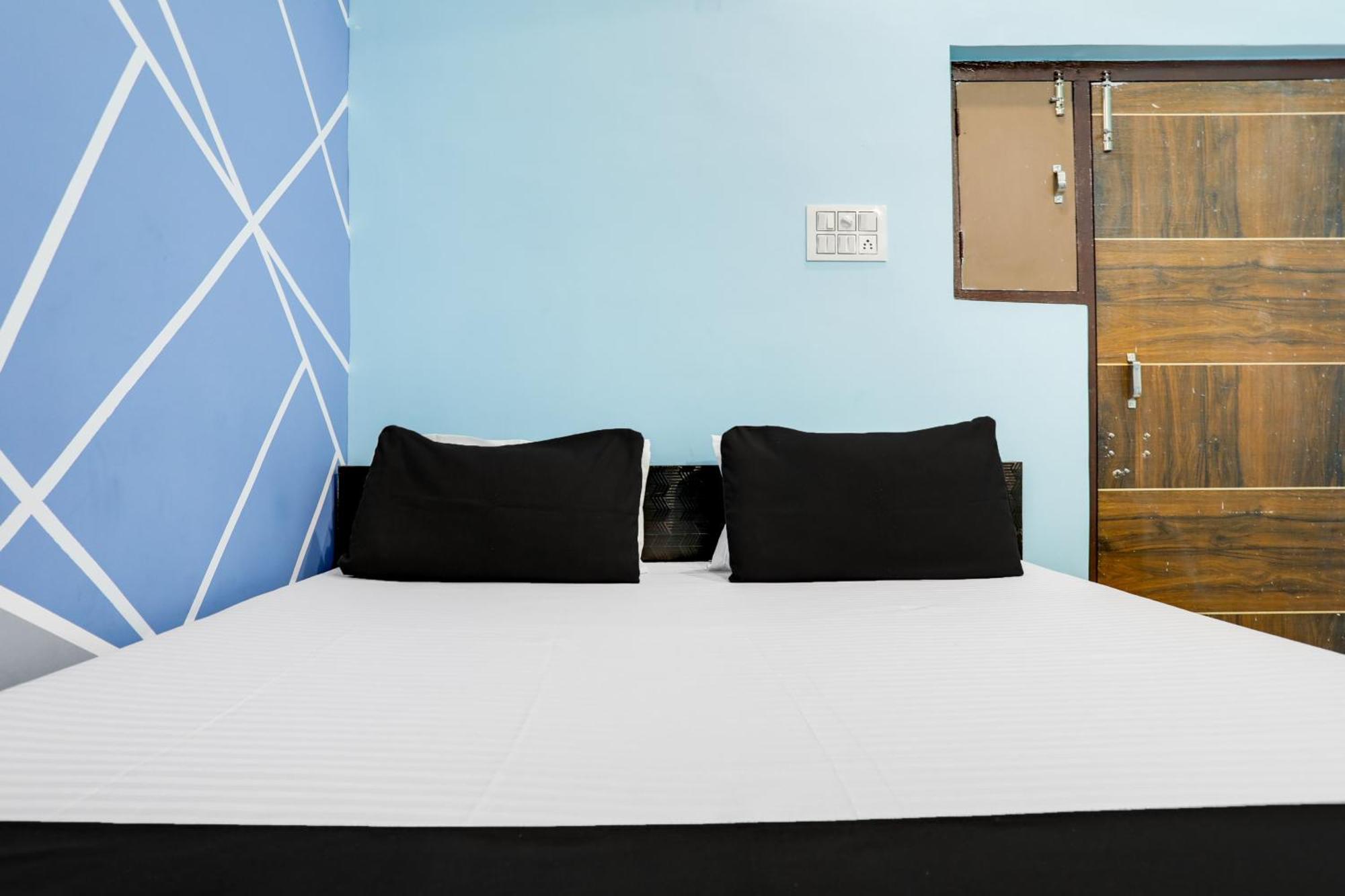 Spot On Hotel Impression Patna  Buitenkant foto
