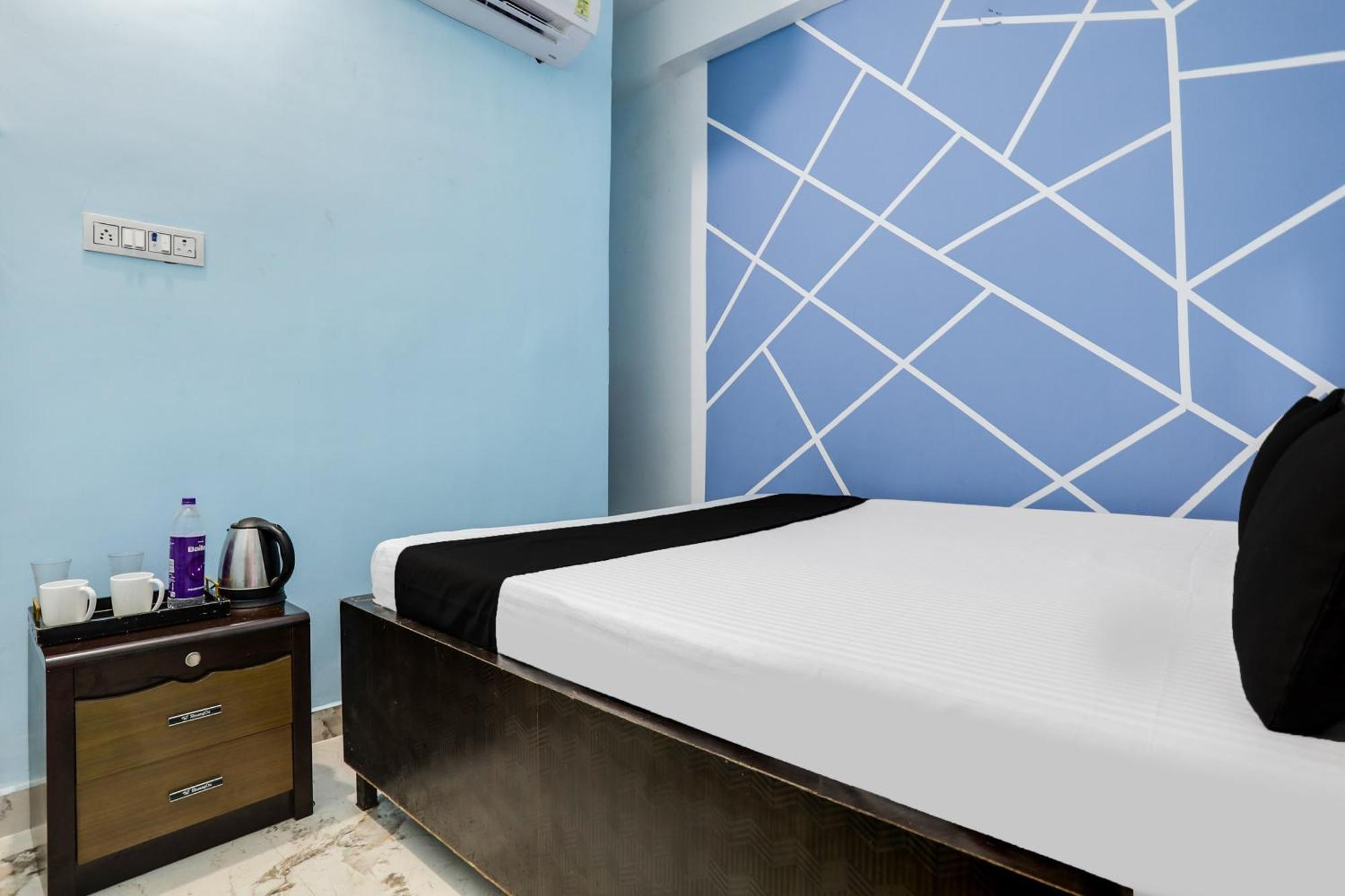 Spot On Hotel Impression Patna  Buitenkant foto