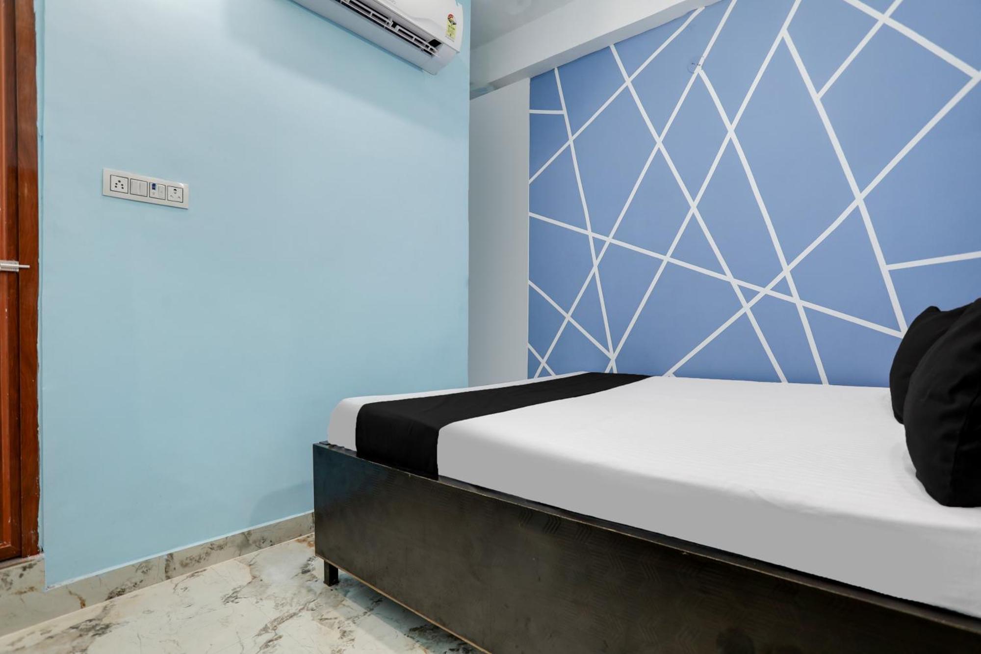 Spot On Hotel Impression Patna  Buitenkant foto