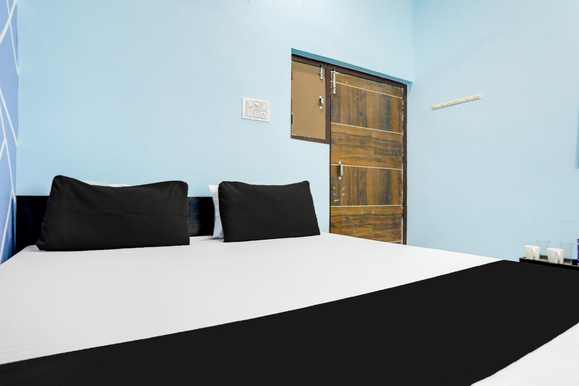 Spot On Hotel Impression Patna  Buitenkant foto
