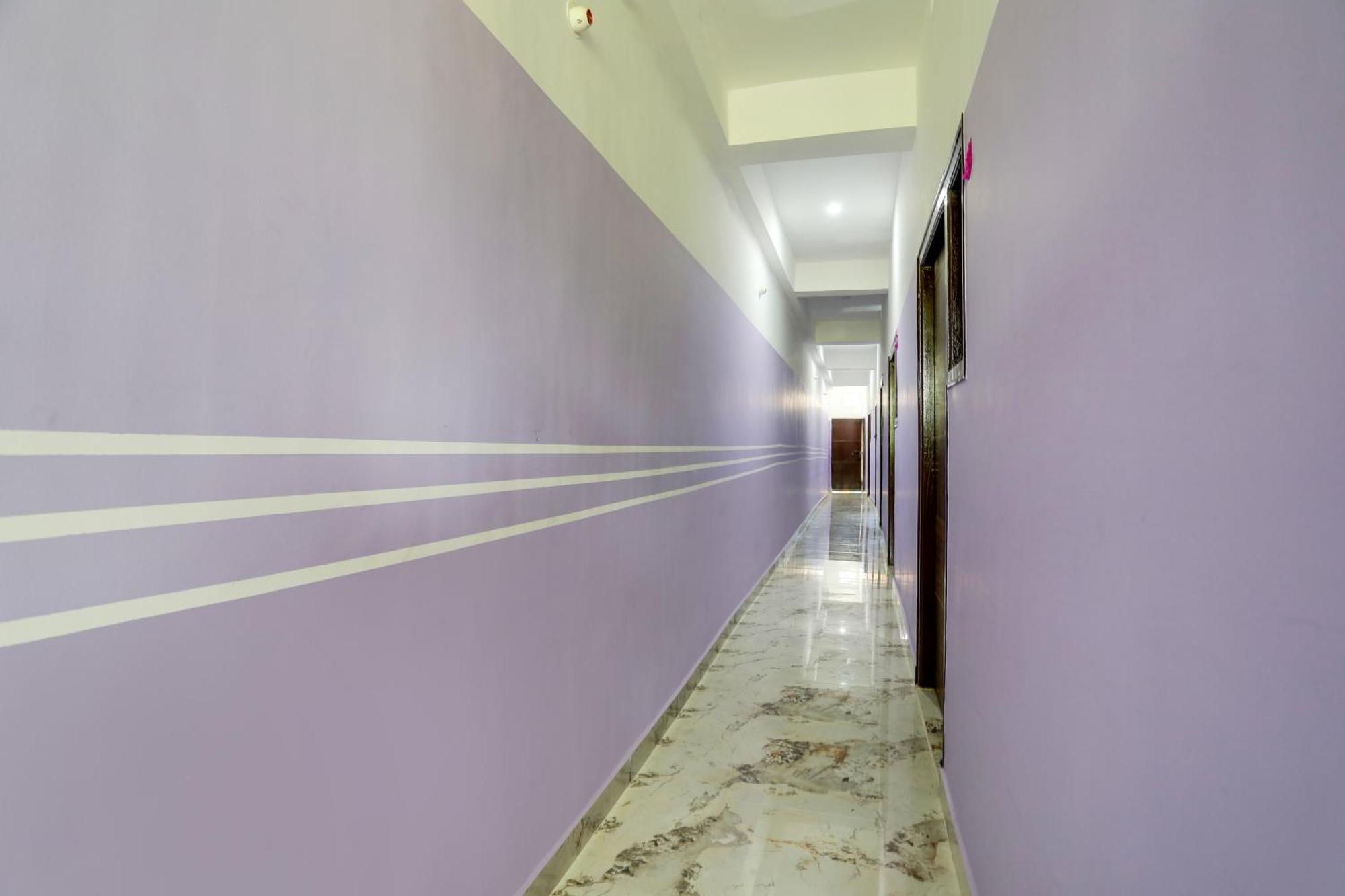 Spot On Hotel Impression Patna  Buitenkant foto